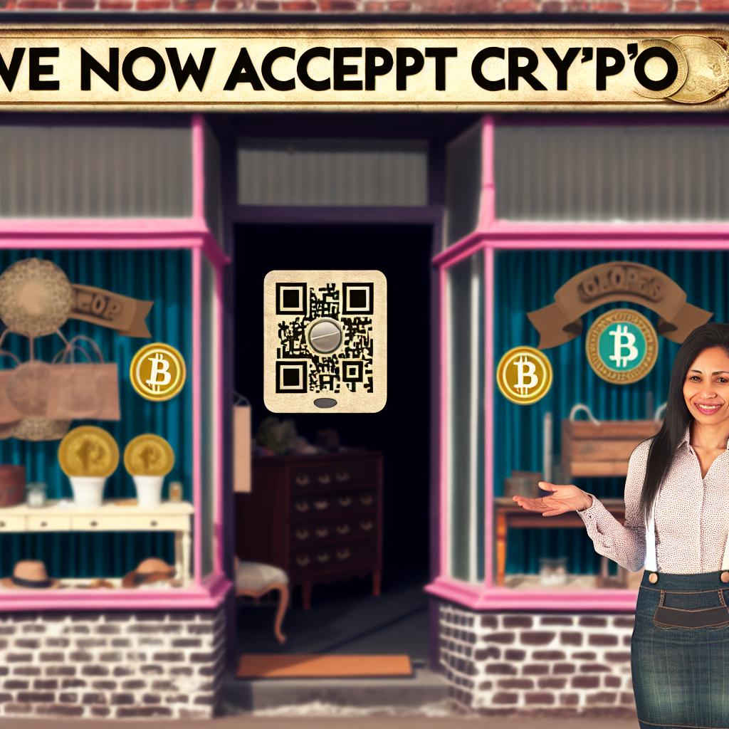 How Small Businesses Can Start Accepting Crypto Payments