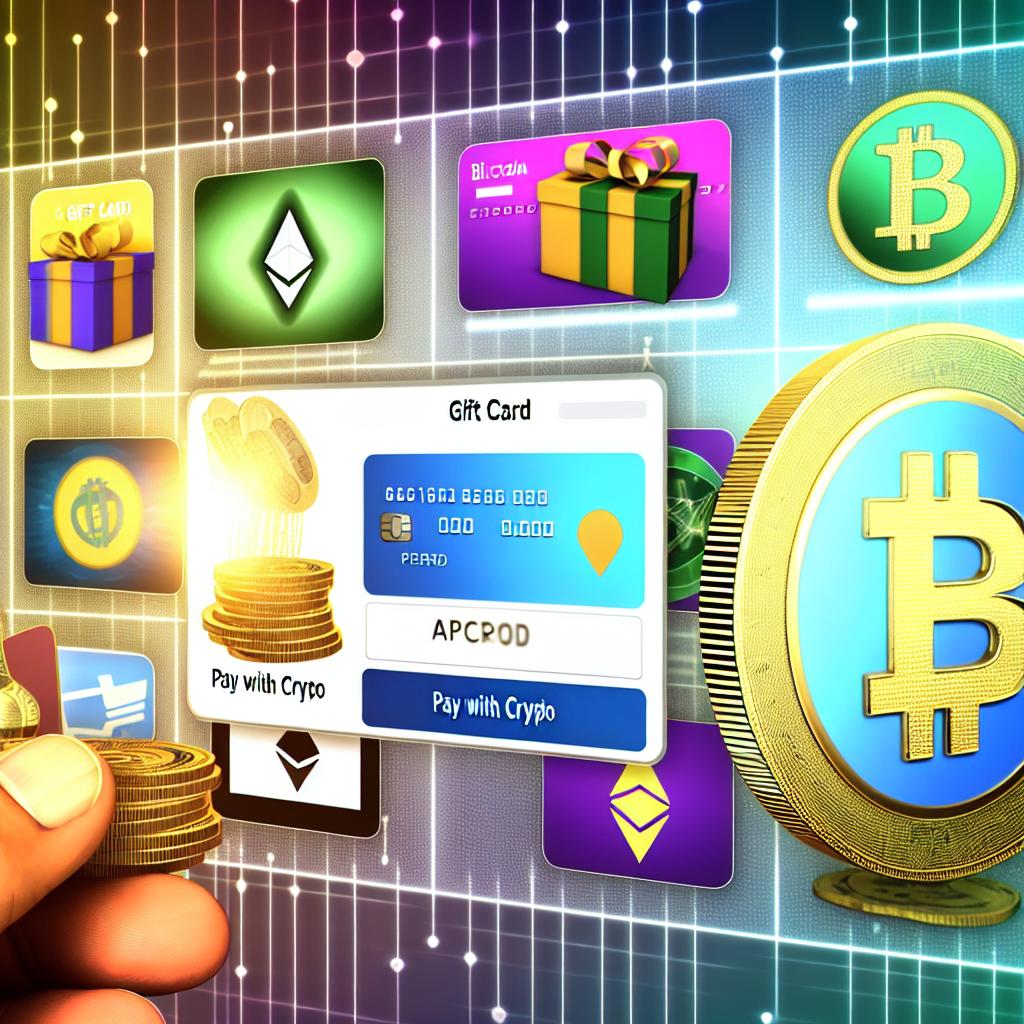 How to Use Crypto to Buy Gift Cards and Shop Online