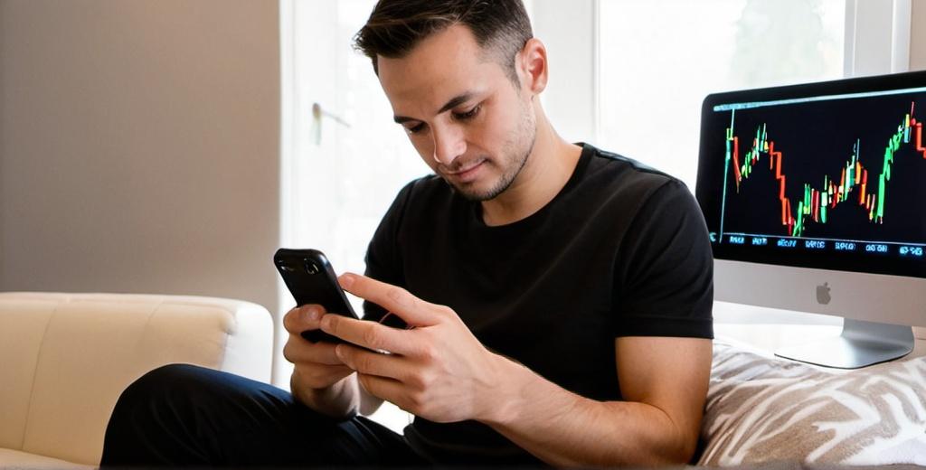 binary options on phone