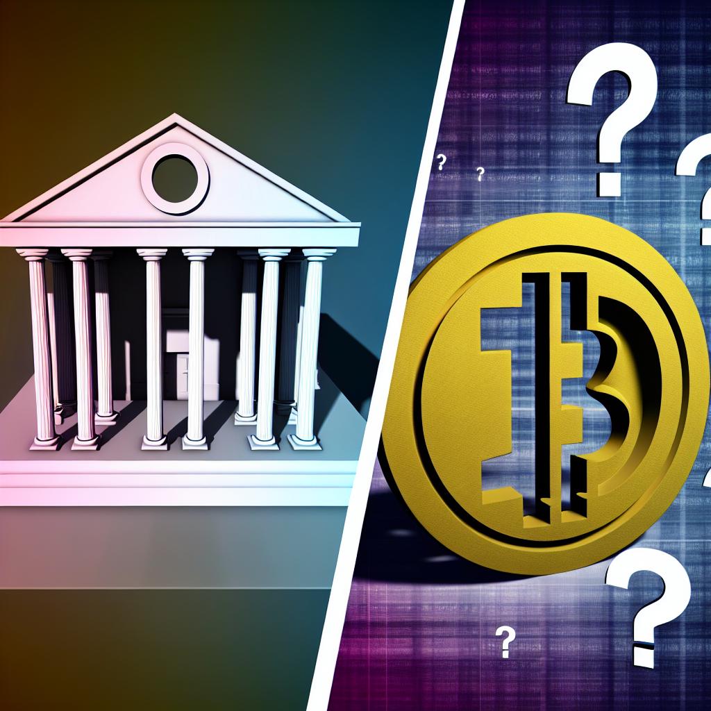 How Governments and Banks View the Use of Crypto for Payments