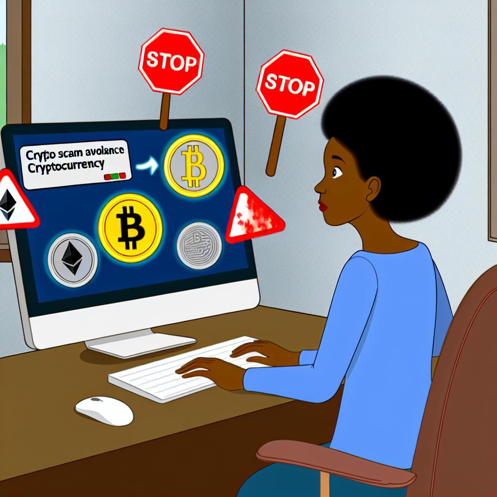 How to Avoid Scams When Using Crypto in Daily Life