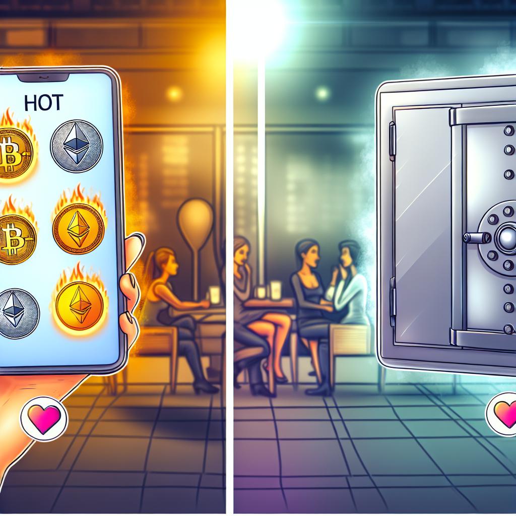 The Role of Crypto Wallets in Everyday Use: Hot vs. Cold Wallets