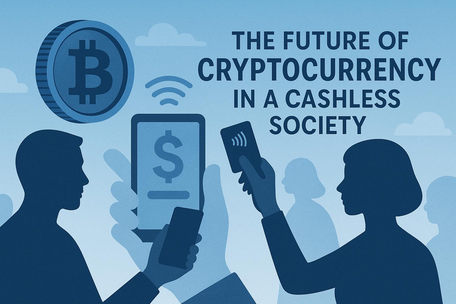 The Future of Cryptocurrency in a Cashless Society