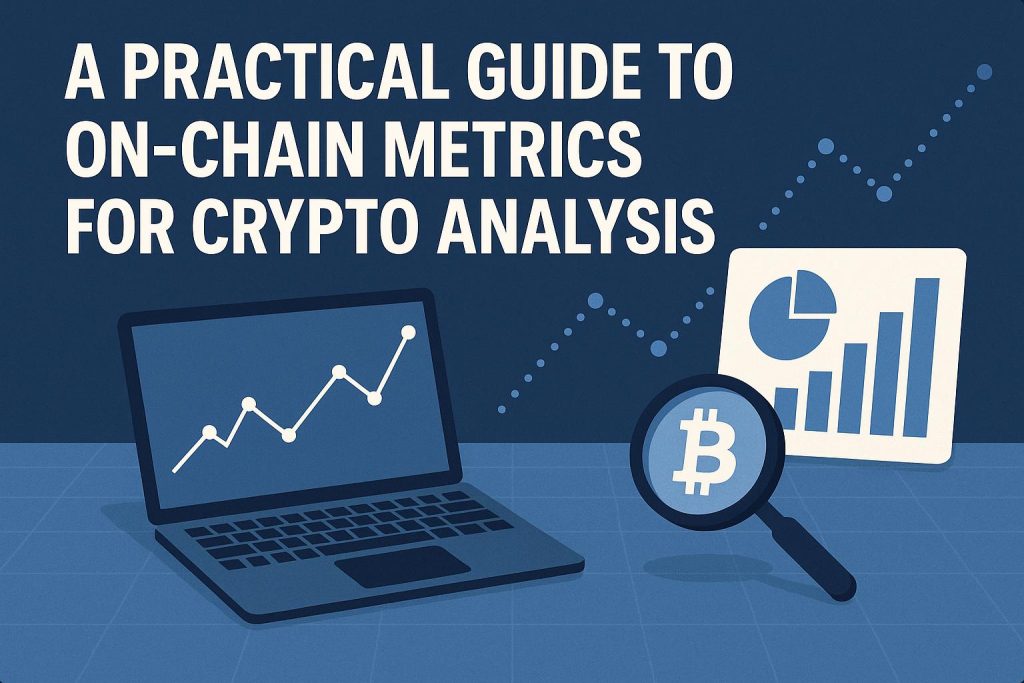A Practical Guide to On-Chain Metrics for Crypto Analysis