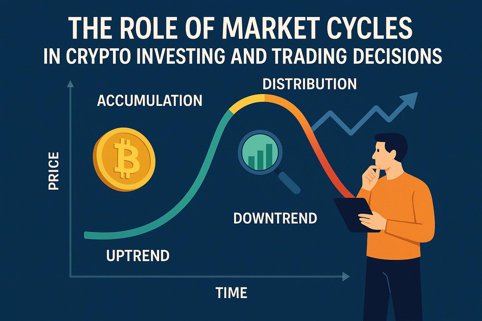 The Role of Market Cycles in Crypto Investing and Trading Decisions