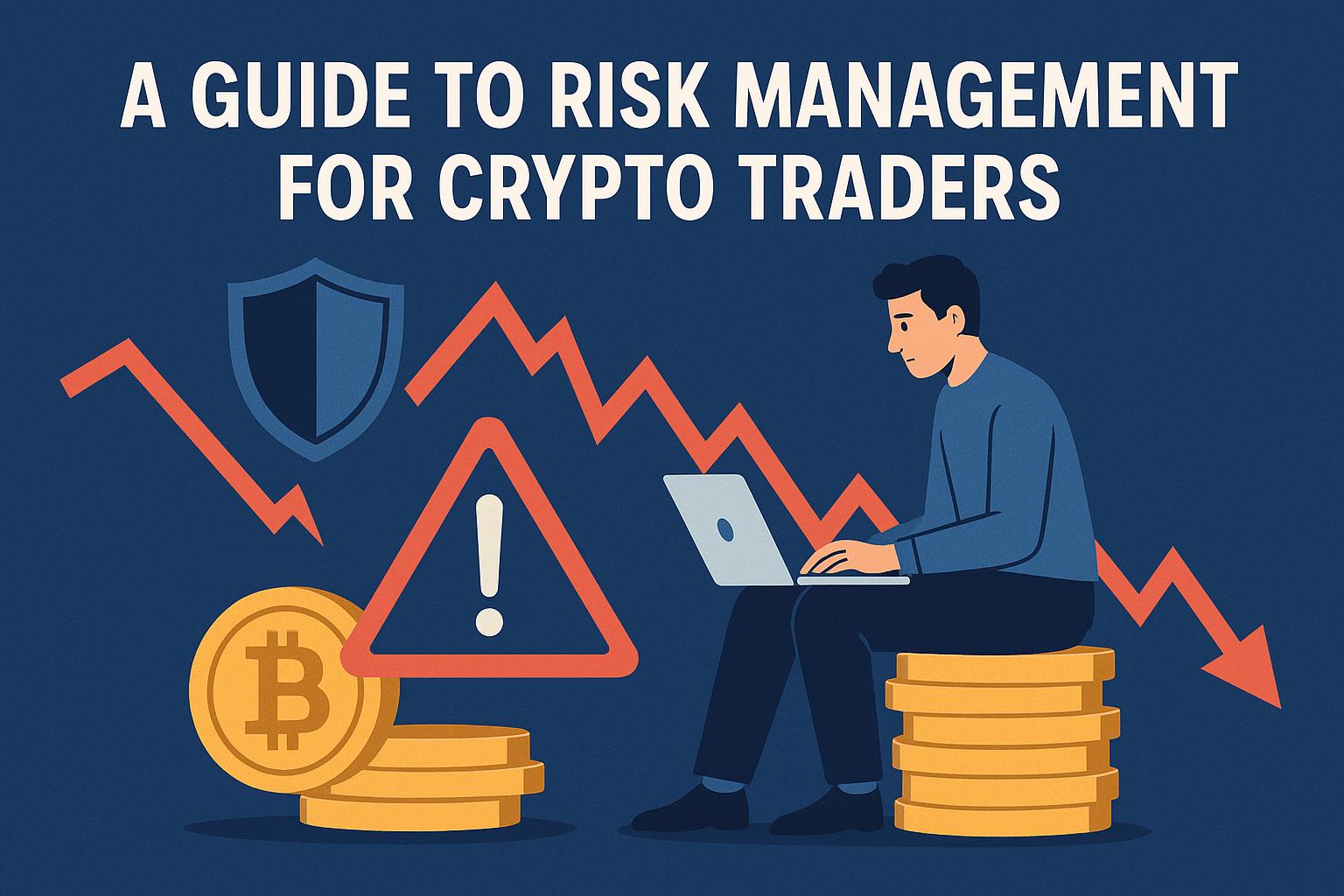 A Guide to Risk Management for Crypto Traders
