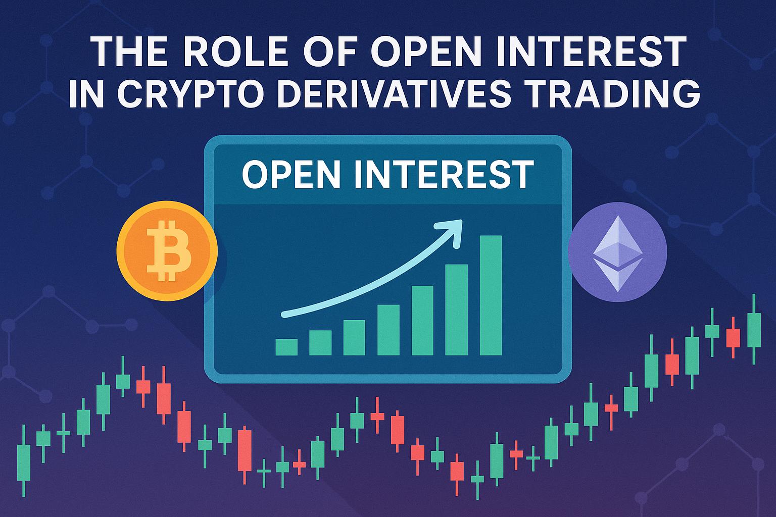 The Role of Open Interest in Crypto Derivatives Trading
