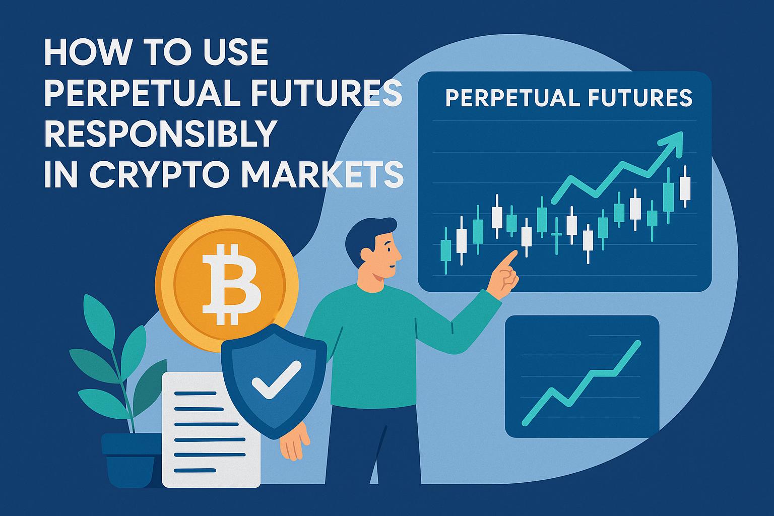 How to Use Perpetual Futures Responsibly in Crypto Markets