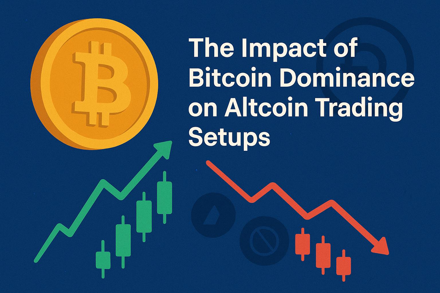 The Impact of Bitcoin Dominance on Altcoin Trading Setups